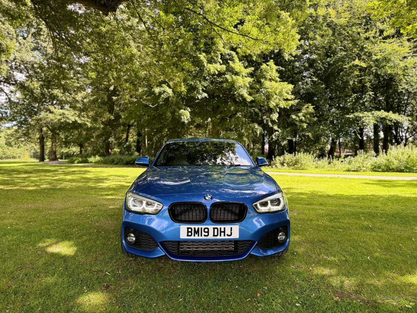 BMW 1 Series HATCHBACK SPECIAL EDITION in Armagh