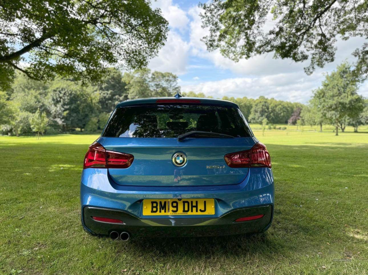 BMW 1 Series HATCHBACK SPECIAL EDITION in Armagh