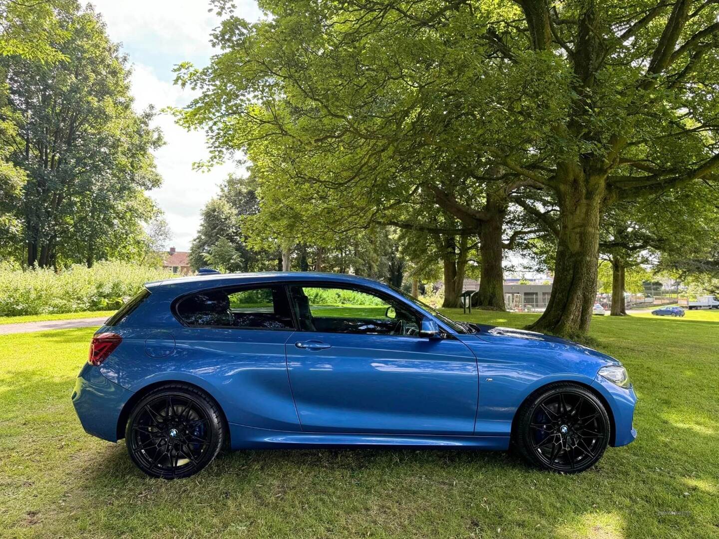 BMW 1 Series HATCHBACK SPECIAL EDITION in Armagh