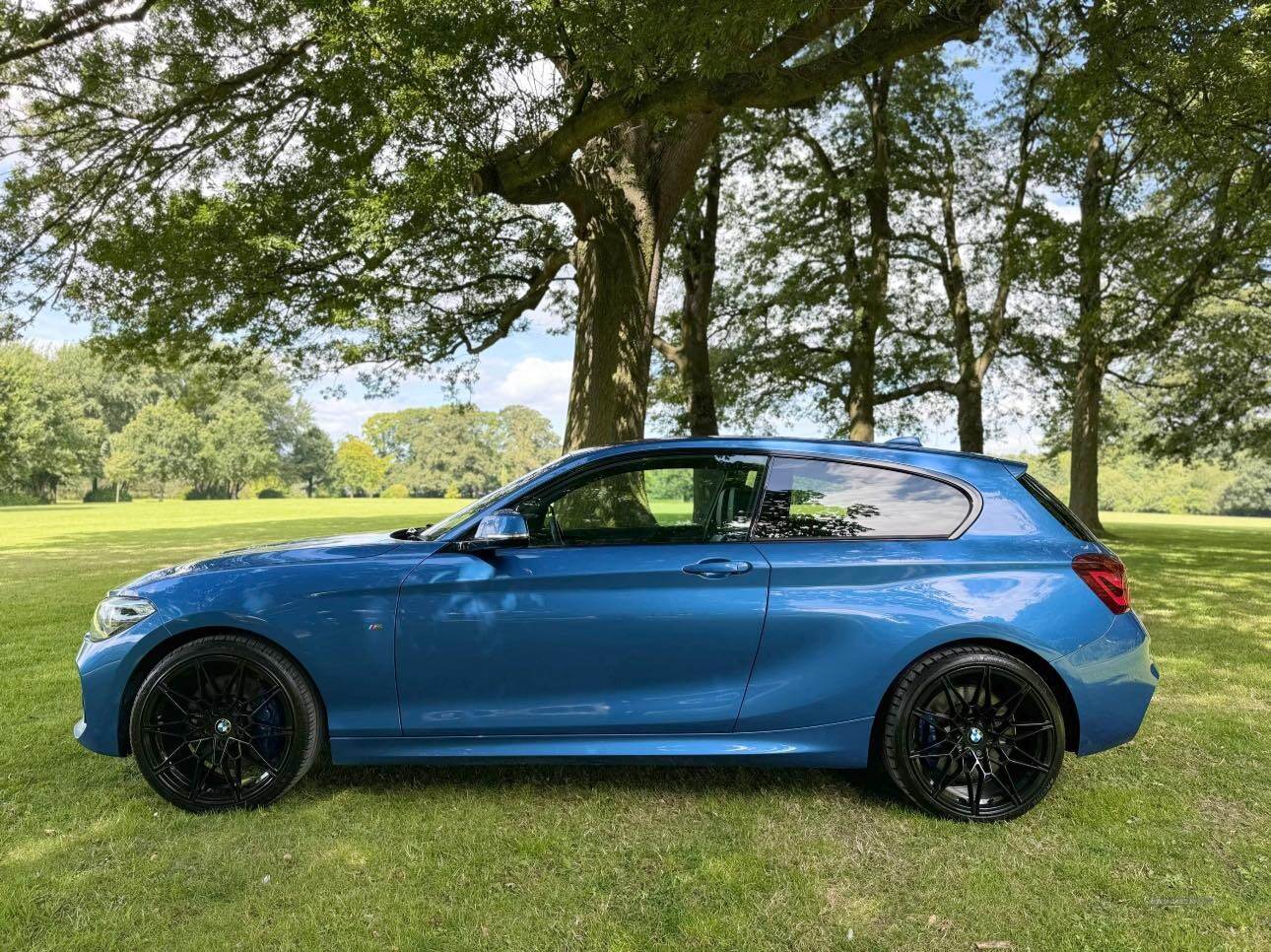 BMW 1 Series HATCHBACK SPECIAL EDITION in Armagh