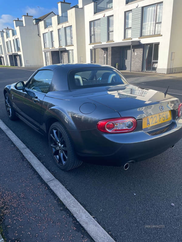 Mazda MX-5 2.0i Venture Edition 2dr in Derry / Londonderry