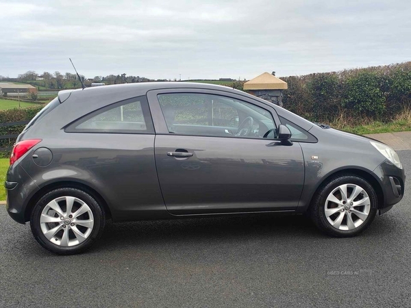Vauxhall Corsa 1.0 ecoFLEX Active 3dr in Armagh