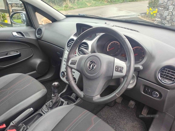 Vauxhall Corsa 1.0 ecoFLEX Active 3dr in Armagh