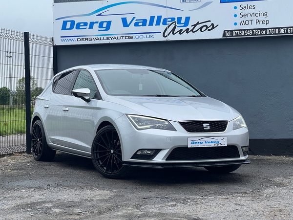 Seat Leon DIESEL HATCHBACK in Tyrone