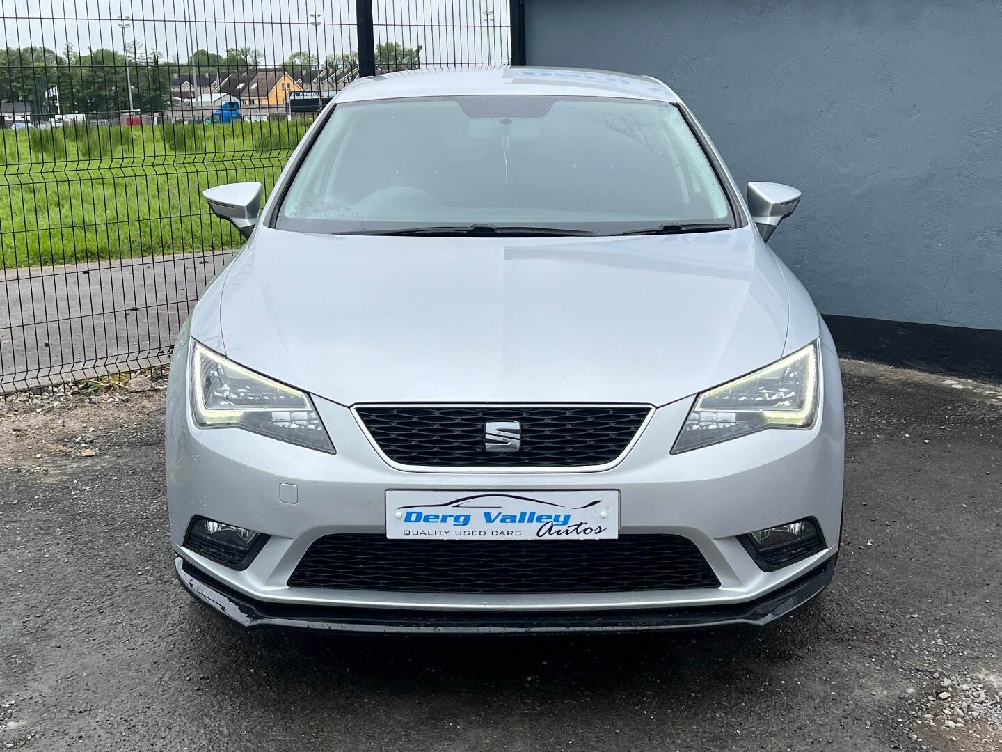 Seat Leon DIESEL HATCHBACK in Tyrone