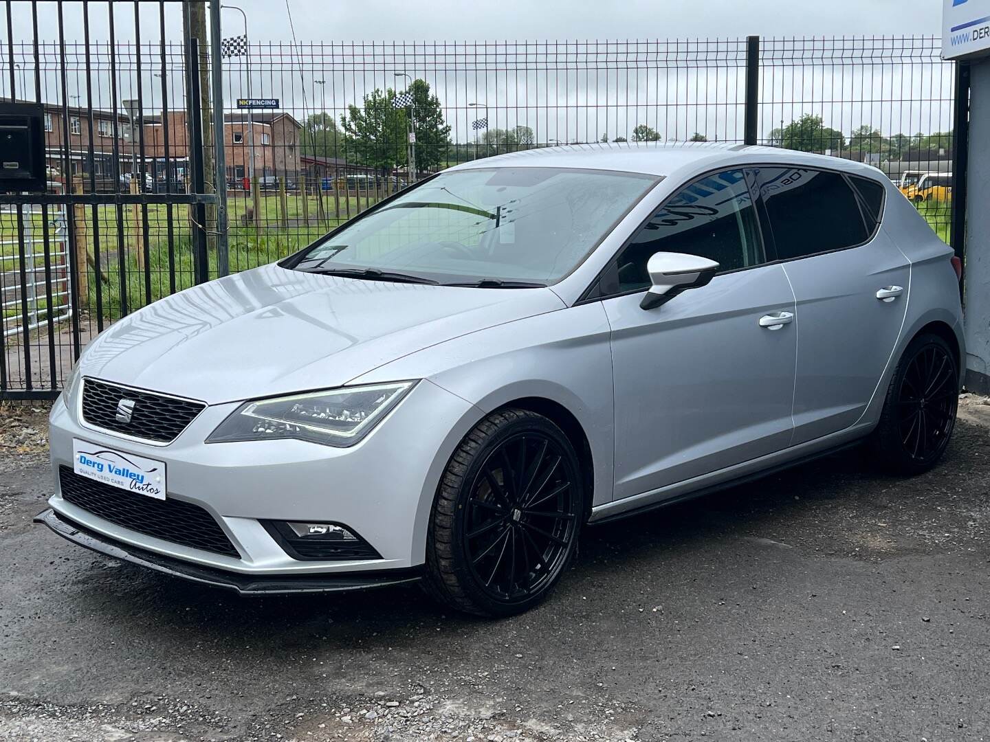 Seat Leon DIESEL HATCHBACK in Tyrone