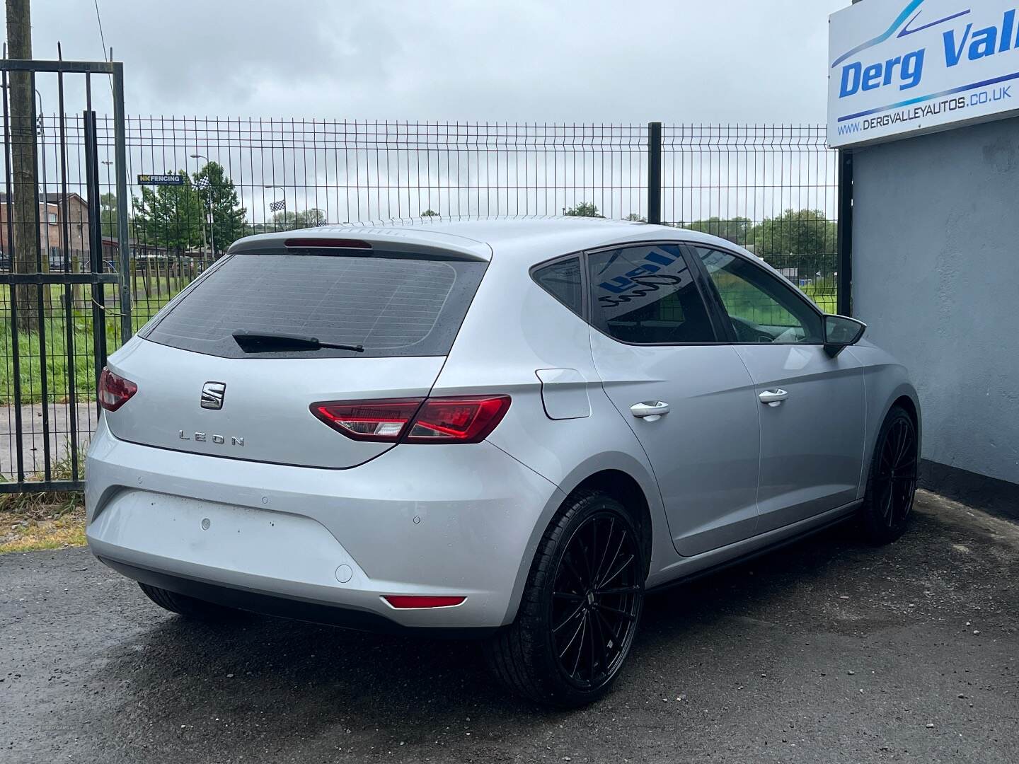 Seat Leon DIESEL HATCHBACK in Tyrone