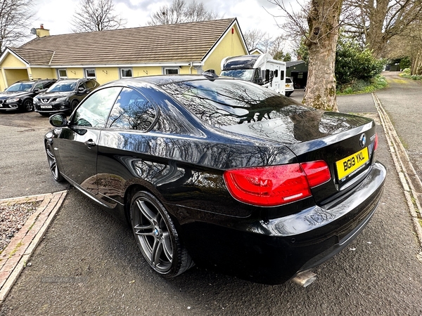 BMW 3 Series DIESEL COUPE in Antrim