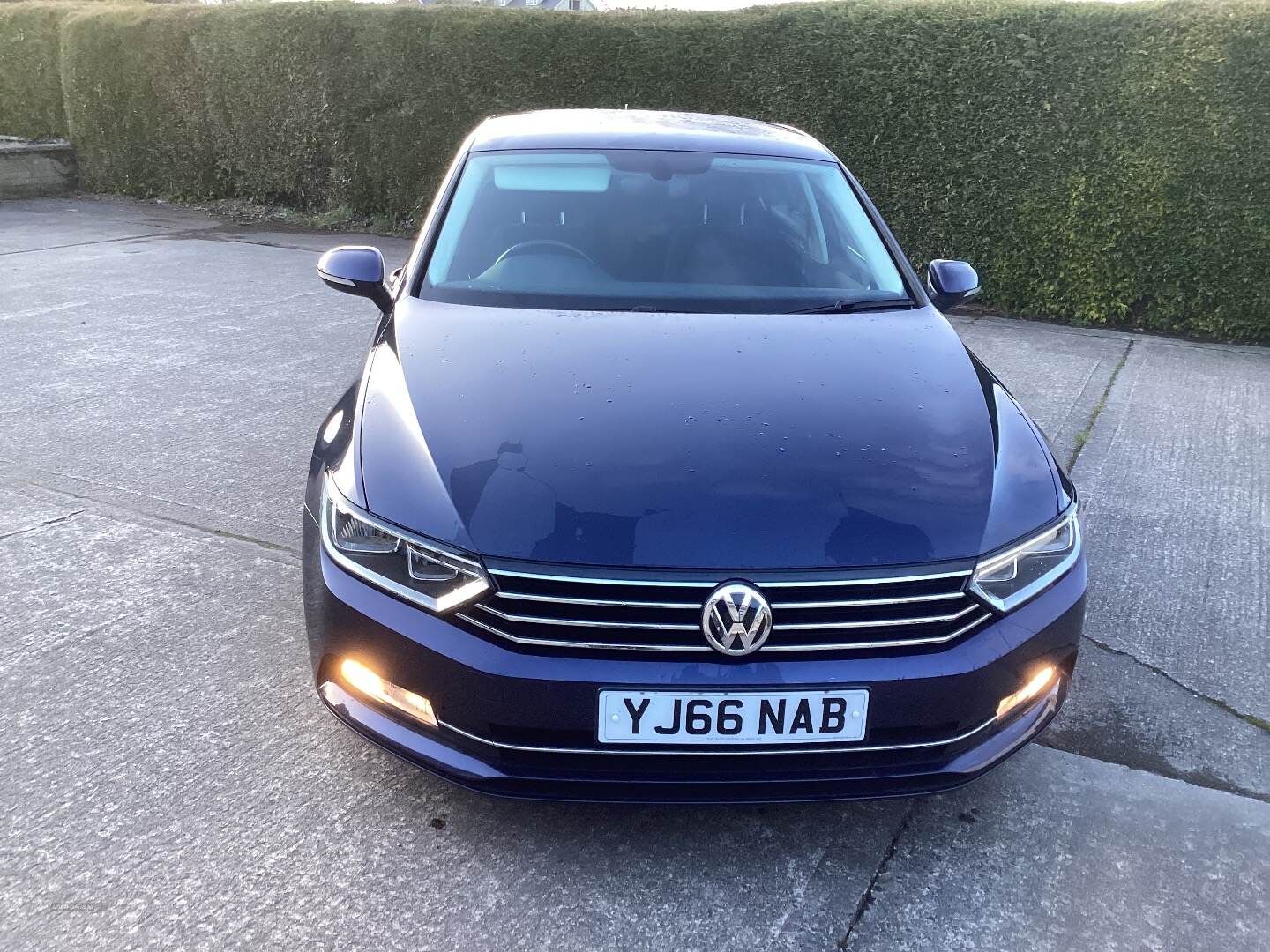 Volkswagen Passat DIESEL SALOON in Down