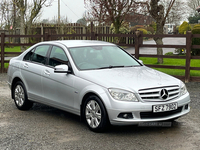 Mercedes C-Class SALOON SPECIAL EDS in Antrim