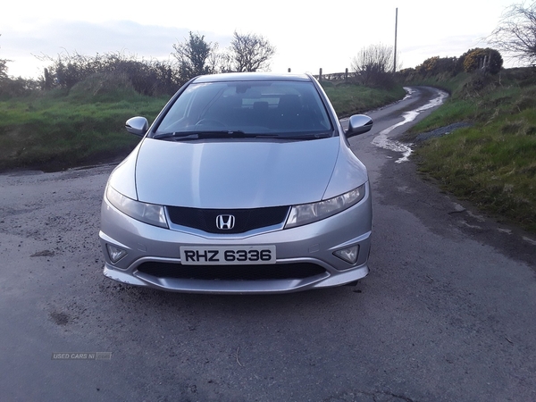 Honda Civic DIESEL HATCHBACK in Armagh