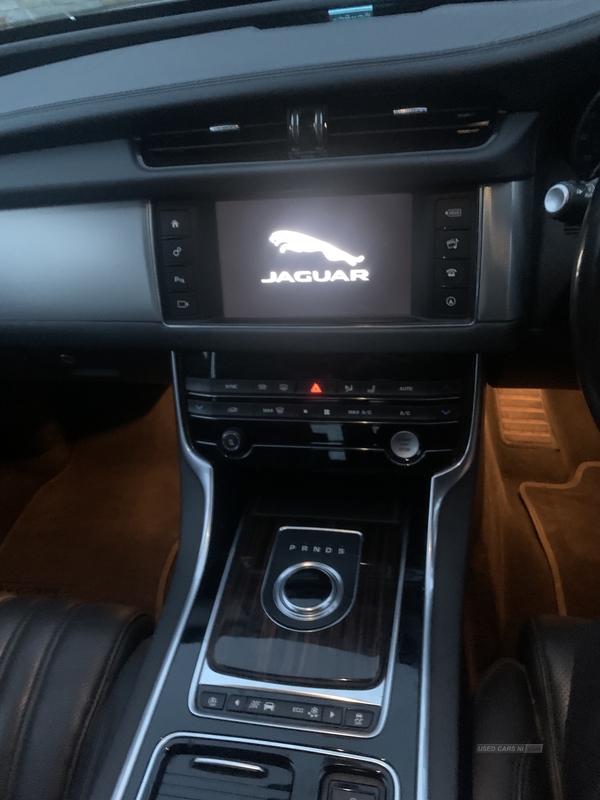 Jaguar XF 2.0d [180] Portfolio 4dr Auto AWD in Tyrone