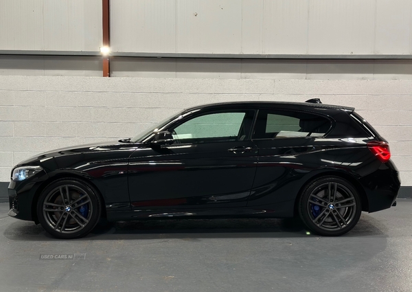 BMW 1 Series HATCHBACK SPECIAL EDITION in Antrim