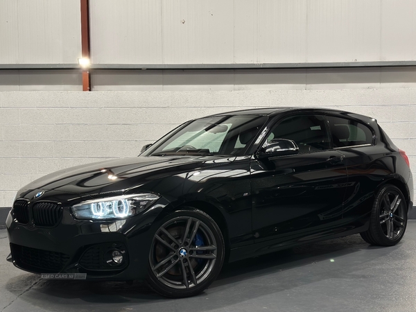 BMW 1 Series HATCHBACK SPECIAL EDITION in Antrim