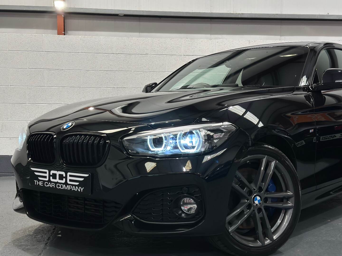 BMW 1 Series HATCHBACK SPECIAL EDITION in Antrim