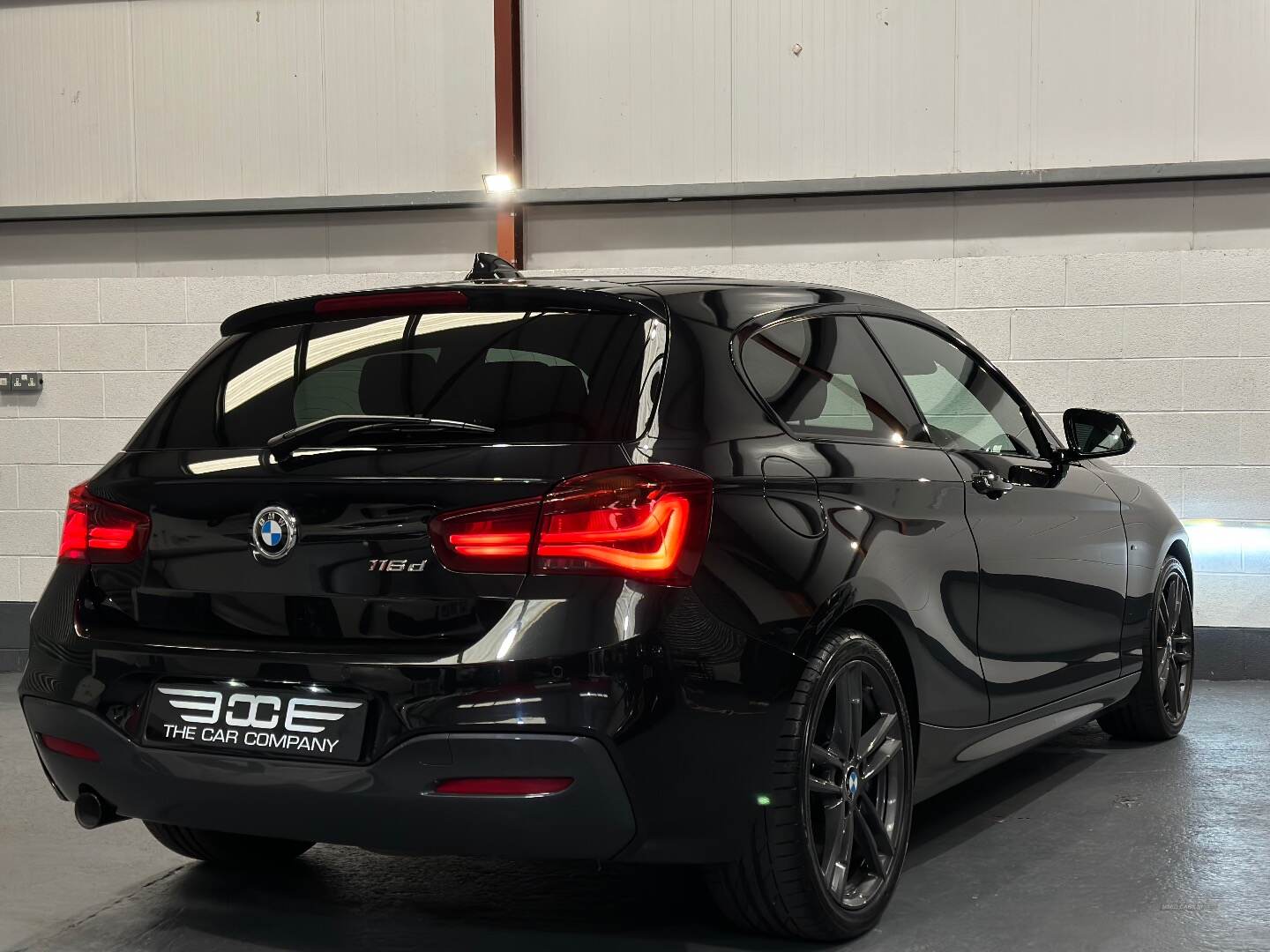 BMW 1 Series HATCHBACK SPECIAL EDITION in Antrim