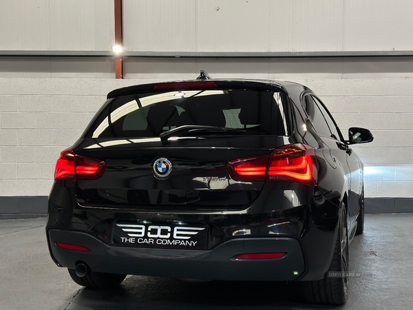 BMW 1 Series HATCHBACK SPECIAL EDITION in Antrim