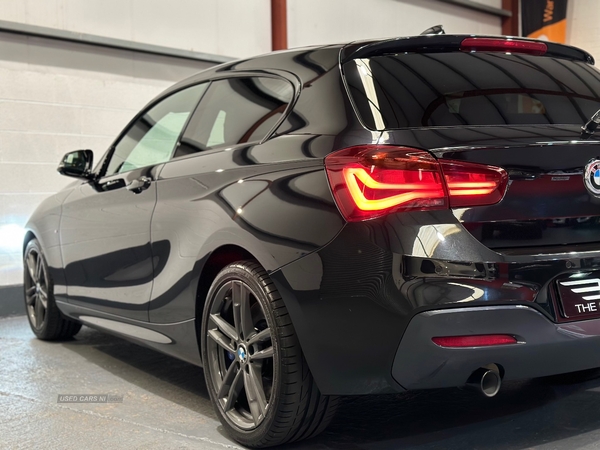 BMW 1 Series HATCHBACK SPECIAL EDITION in Antrim