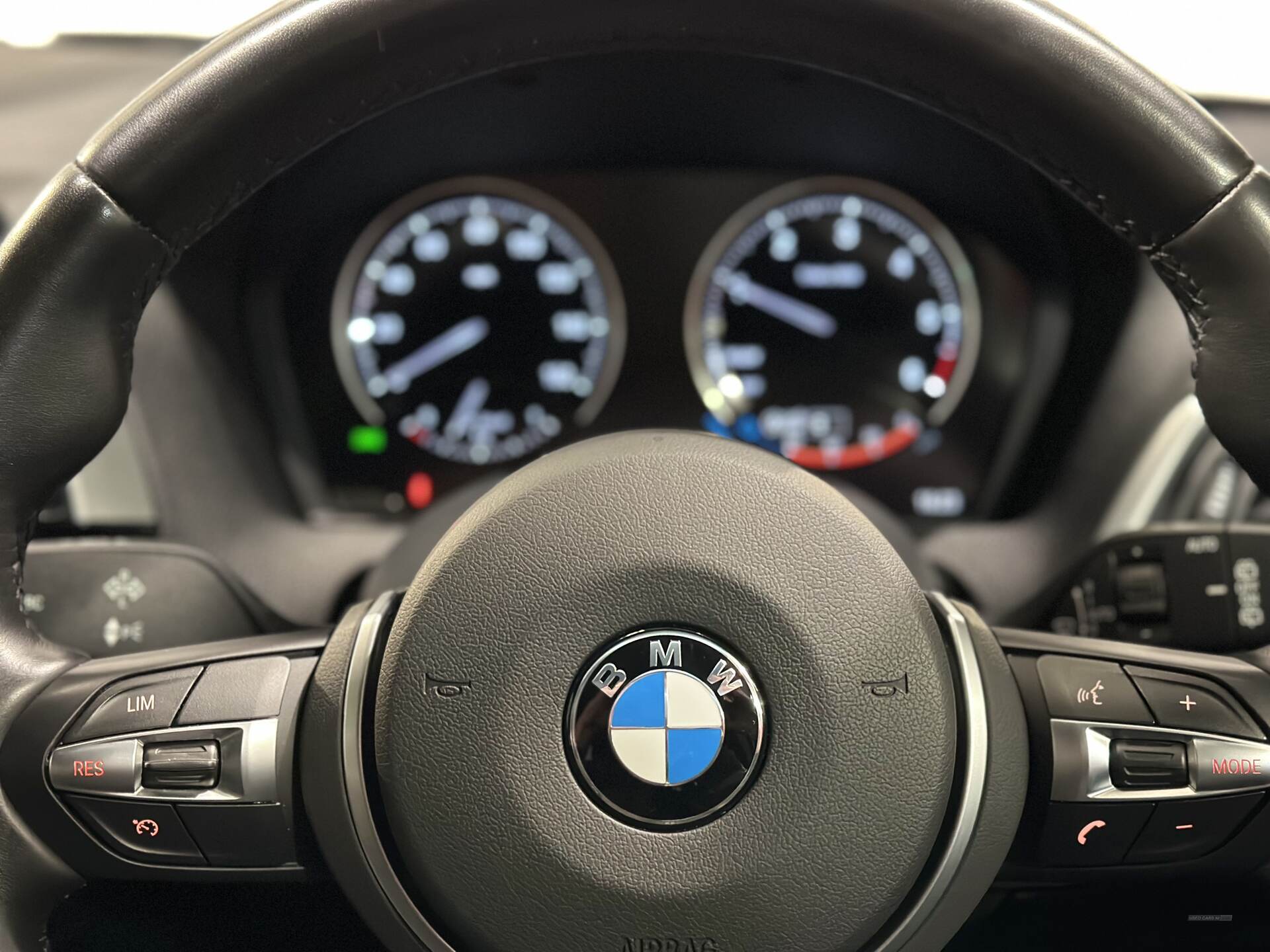 BMW 1 Series HATCHBACK SPECIAL EDITION in Antrim