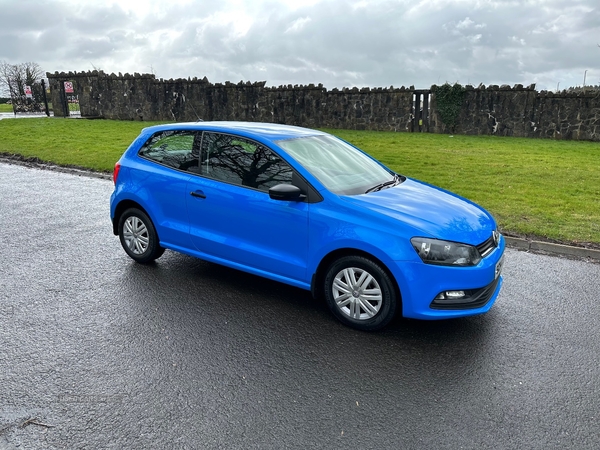 Volkswagen Polo HATCHBACK in Antrim