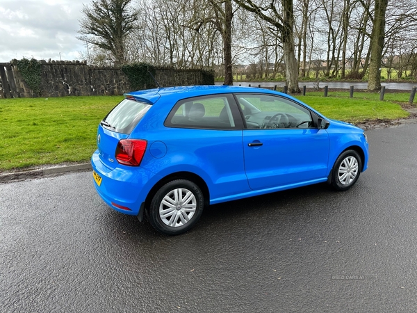 Volkswagen Polo HATCHBACK in Antrim