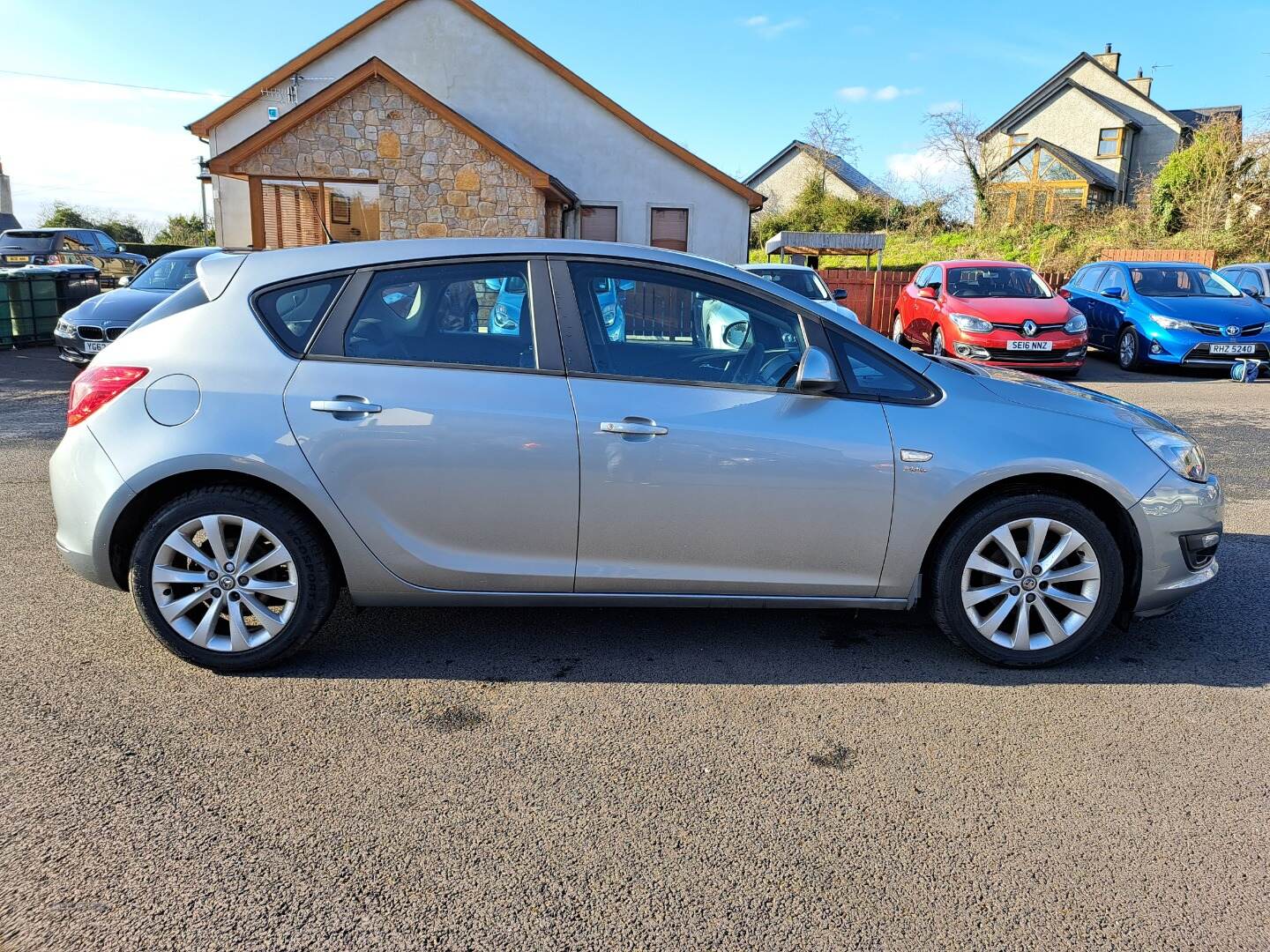 Vauxhall Astra HATCHBACK SPECIAL EDS in Antrim