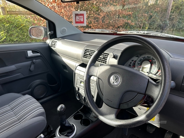 Volkswagen Fox HATCHBACK in Derry / Londonderry