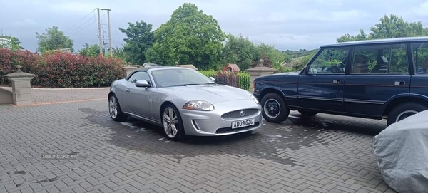 Jaguar XK 5.0 V8 Portfolio 2dr Auto in Down