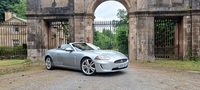 Jaguar XK 5.0 V8 Portfolio 2dr Auto in Down