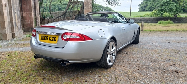 Jaguar XK 5.0 V8 Portfolio 2dr Auto in Down