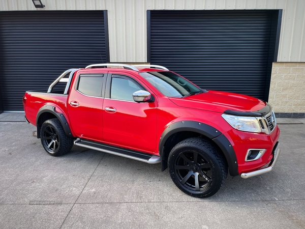 Nissan Navara DIESEL in Tyrone