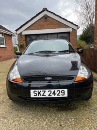 Ford Ka 1.3i Style [70] 3dr [Climate] in Antrim