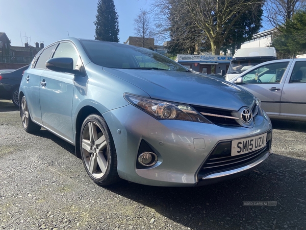 Toyota Auris DIESEL HATCHBACK in Armagh