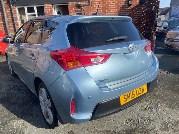 Toyota Auris DIESEL HATCHBACK in Armagh