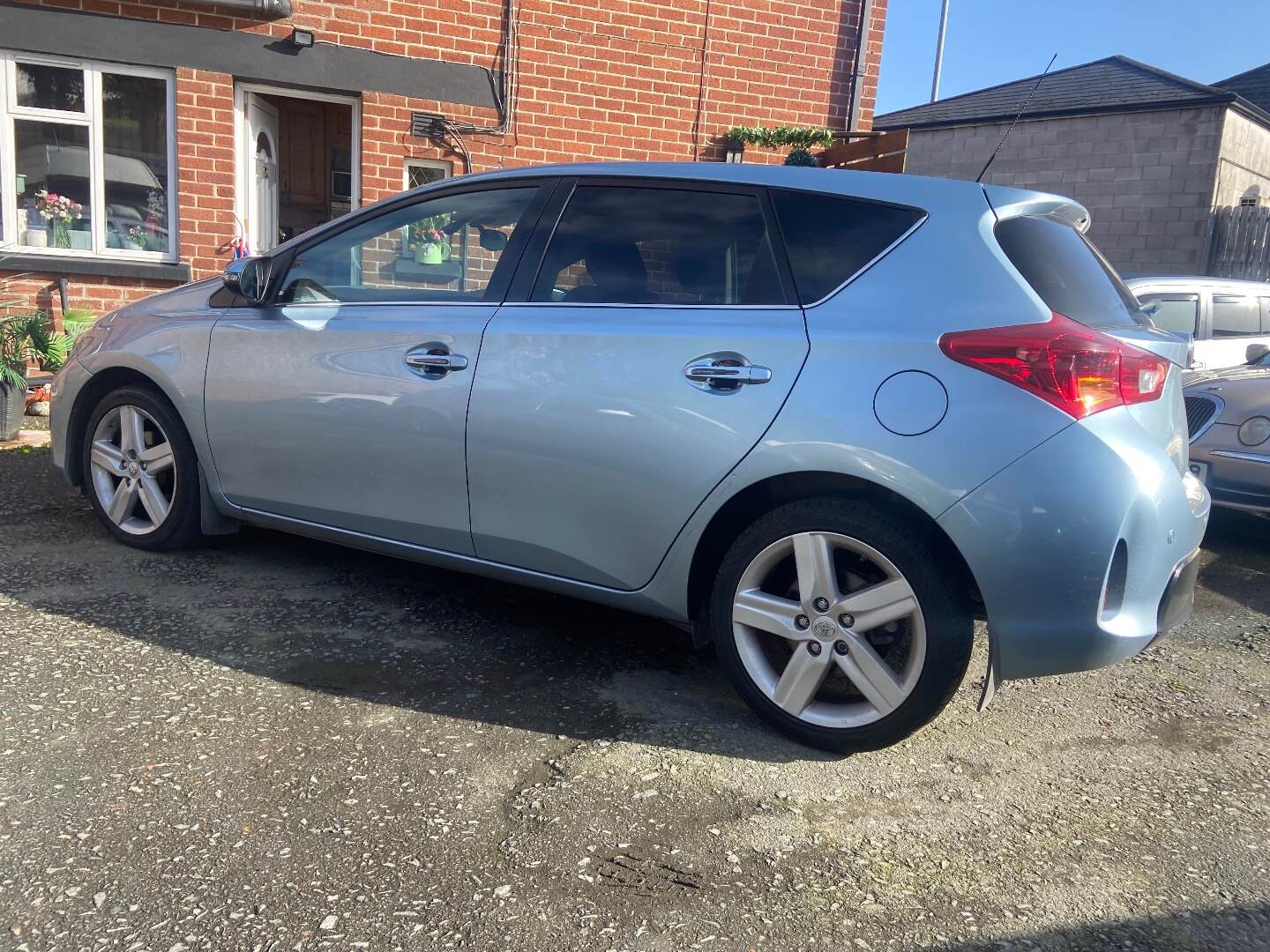 Toyota Auris DIESEL HATCHBACK in Armagh