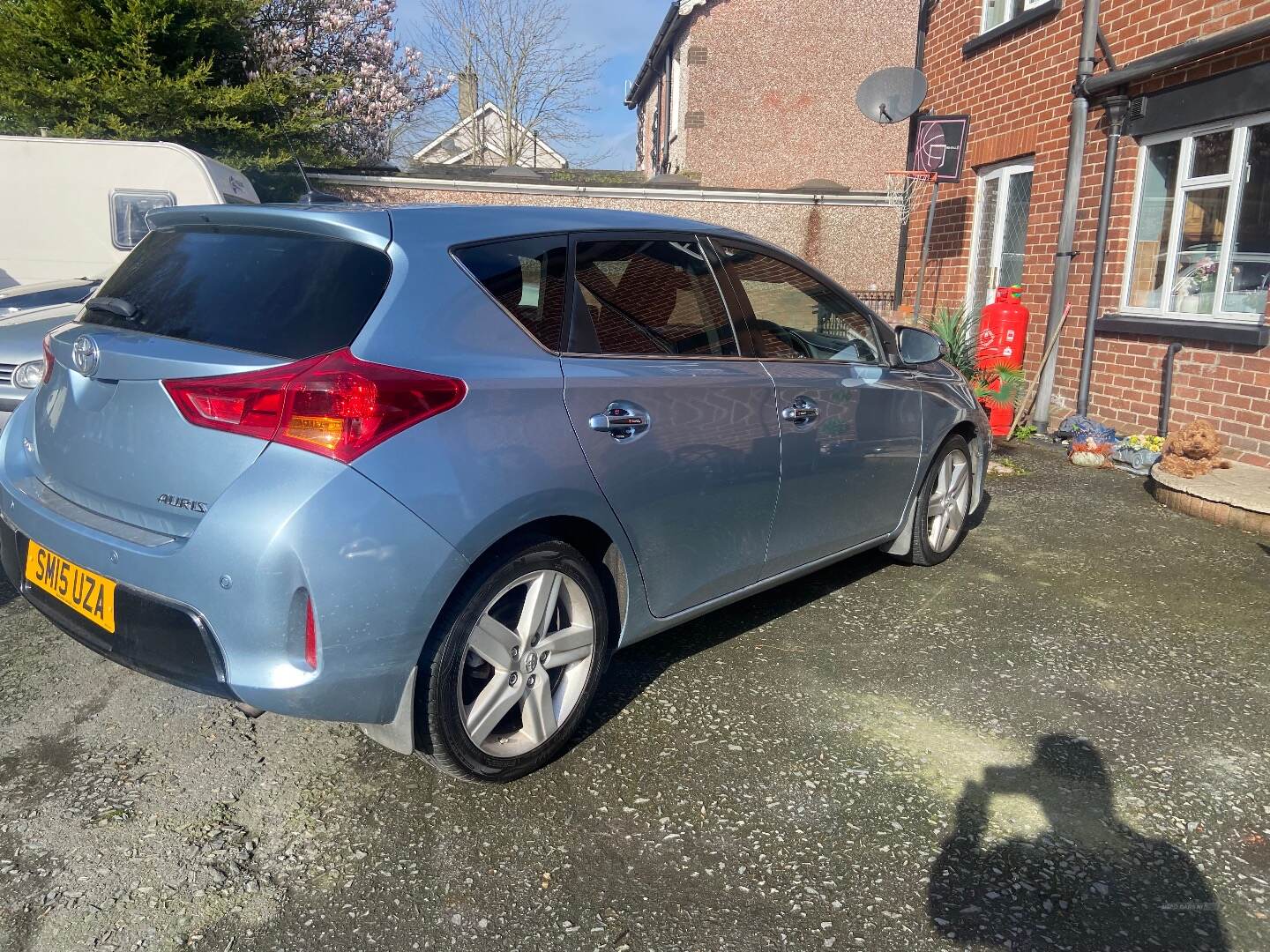 Toyota Auris DIESEL HATCHBACK in Armagh