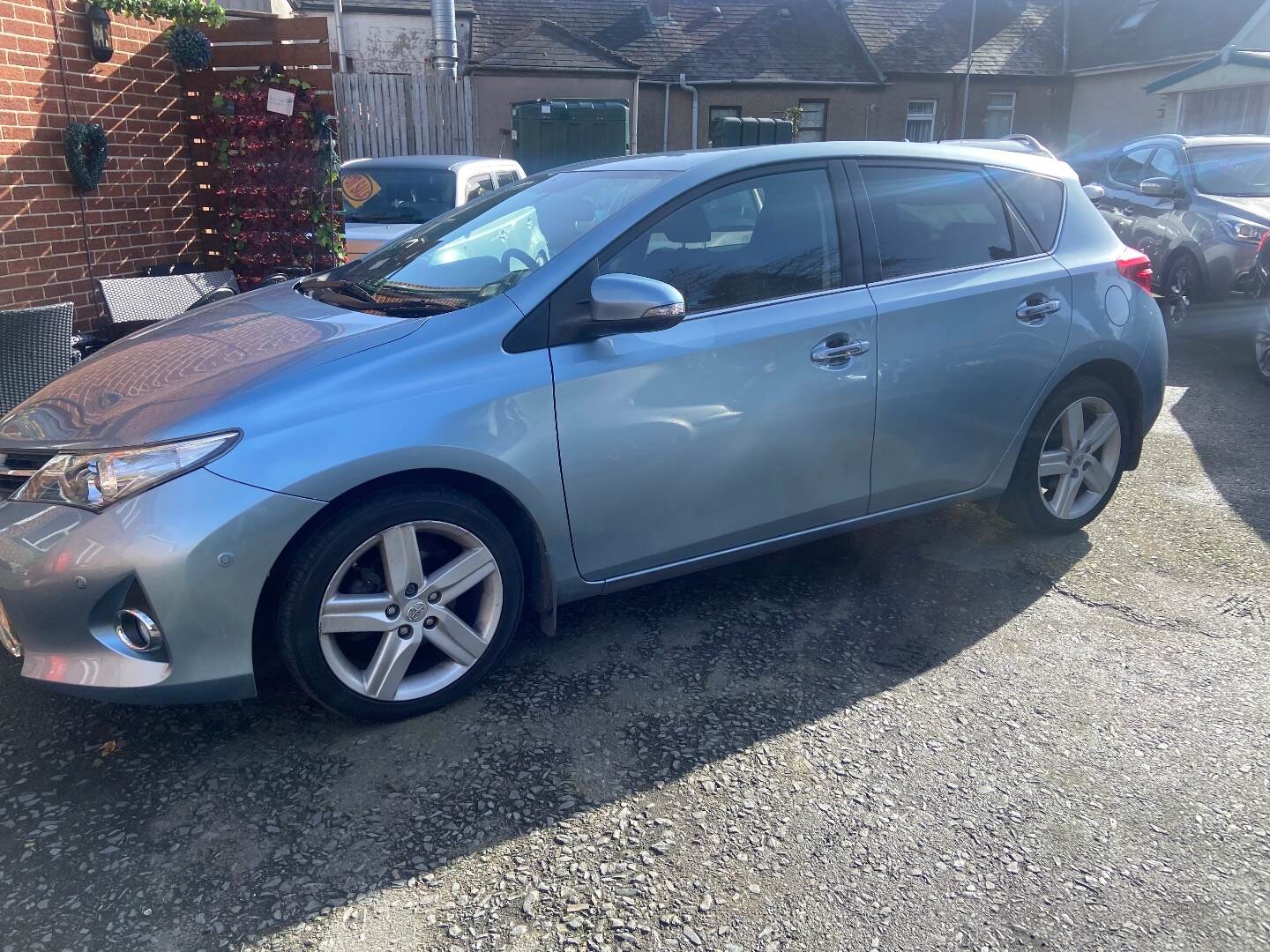 Toyota Auris DIESEL HATCHBACK in Armagh