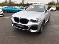 BMW X3 xDrive 20d M Sport in Derry / Londonderry