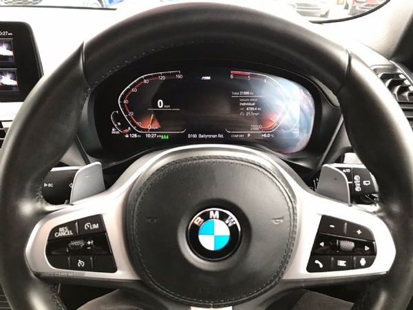 BMW X3 xDrive 20d M Sport in Derry / Londonderry