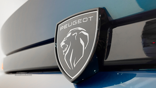 Peugeot 408 GT S/S PHEV AUTO in Antrim