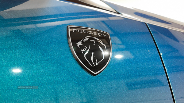 Peugeot 408 GT S/S PHEV AUTO in Antrim