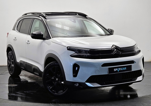 Citroen C5 Aircross 1.5BHDI SHINE AUTO in Antrim