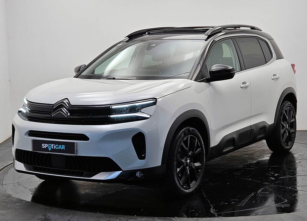 Citroen C5 Aircross 1.5BHDI SHINE AUTO in Antrim