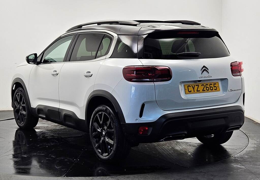 Citroen C5 Aircross 1.5BHDI SHINE AUTO in Antrim