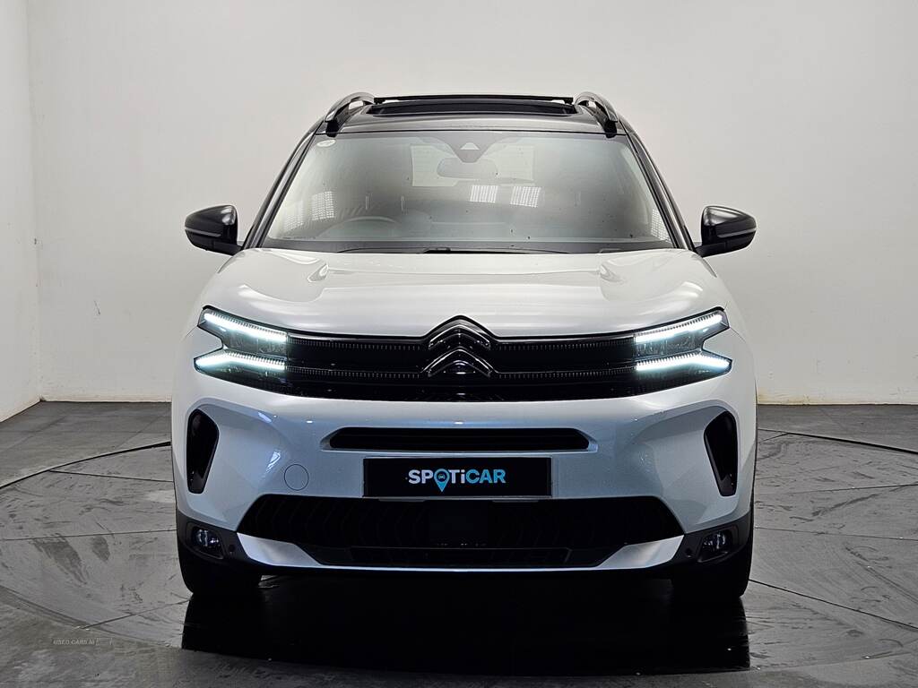 Citroen C5 Aircross 1.5BHDI SHINE AUTO in Antrim