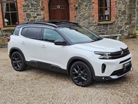 Citroen C5 Aircross 1.5BHDI SHINE AUTO in Antrim