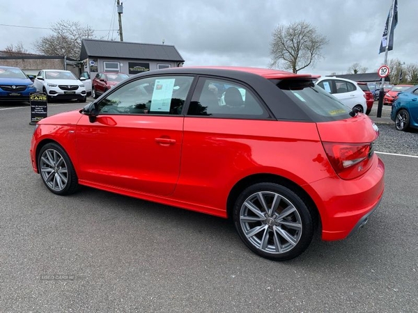 Audi A1 S Line Style Edition in Derry / Londonderry