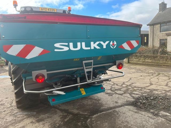 Sulky Dx30 in Derry / Londonderry