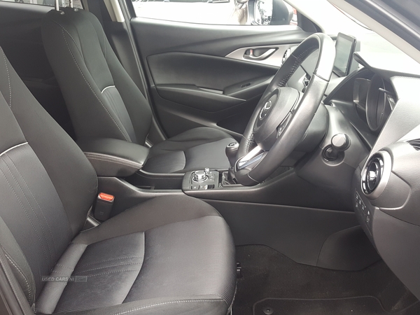 Mazda CX-3 Se-l Nav Plus 2.0 Se-l Nav Plus in Antrim
