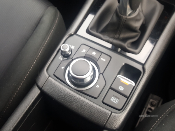 Mazda CX-3 Se-l Nav Plus 2.0 Se-l Nav Plus in Antrim